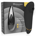 WOMANIZER - ESTIMULADOR CLITORIANO PREMIUM 2 PRETO