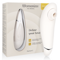 WOMANIZER - ESTIMULADOR CLITORIANO PREMIUM 2 CINZENTO QUENTE