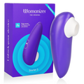 WOMANIZER - ESTIMULADOR CLITORIANO STARLET 3 INDI