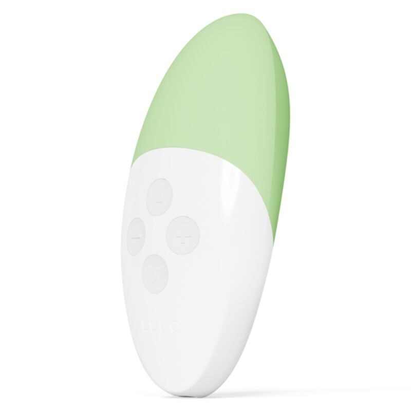 LELO - SIRI 3 MASSAGEM CLITORIANA PISTACHO CREME