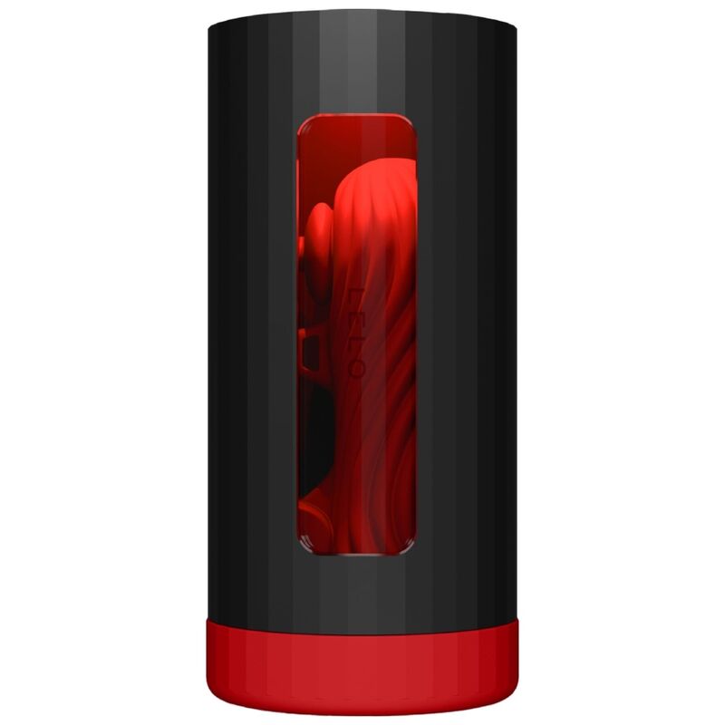 LELO - MASTURBADOR MASCULINO F1S V3 VERMELHO XL