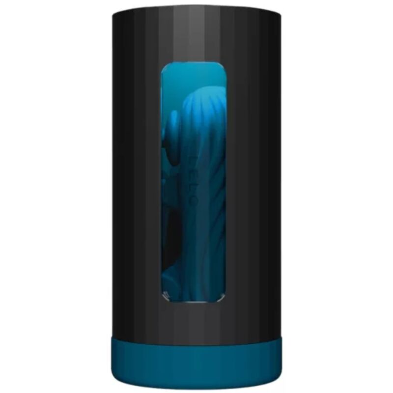 LELO - MASTURBADOR MASCULINO F1S V3 AZUL XL