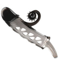 ROMANCE - MANGUITO PROLONGADO PRETO