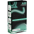 UNIQ - AIR PRESERVATIVO FEMININO SEM LÁTEX 3 UNIDADES