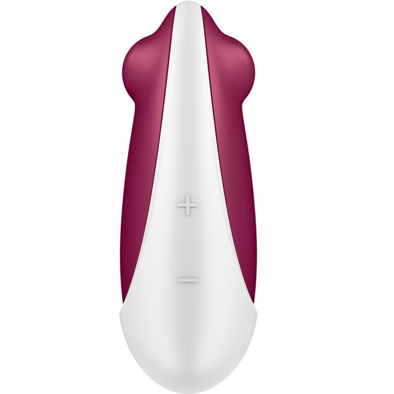 SATISFYER - SPOT ON 3 ESTIMULADOR CLITORIANO BAGAS