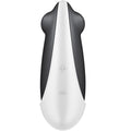 SATISFYER - SPOT ON 3 ESTIMULADOR CLITORIANO PRETO