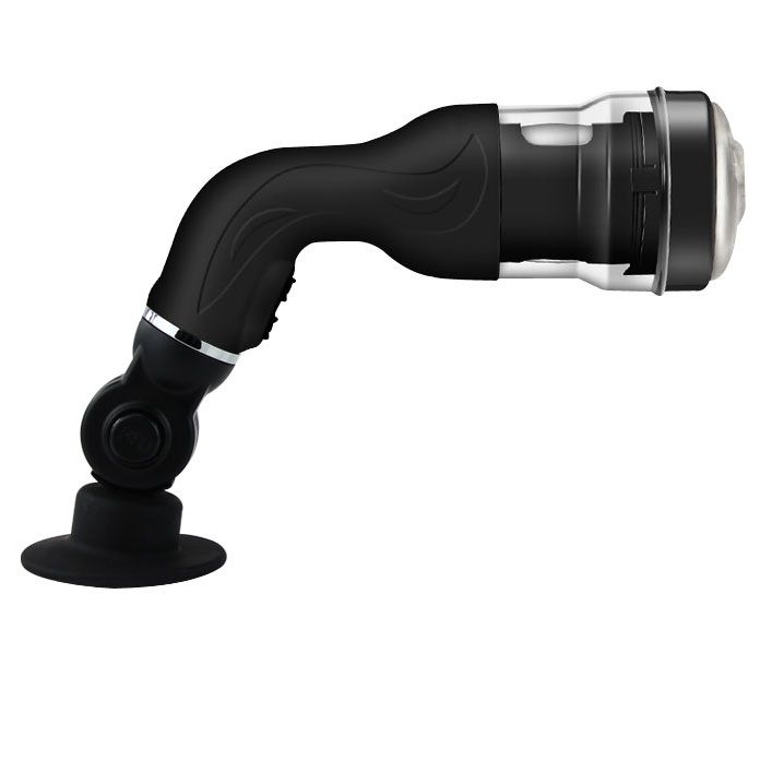 BAILE - MASTURBARDOR AUTOMÁTICO ROTATION LOVER COM SUPORTE
