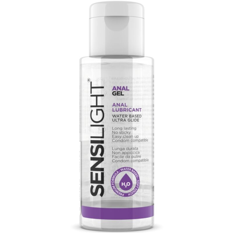 INTIMATELINE - GEL ANAL LUBRIFICANTE SENSILIGHT 30 ML