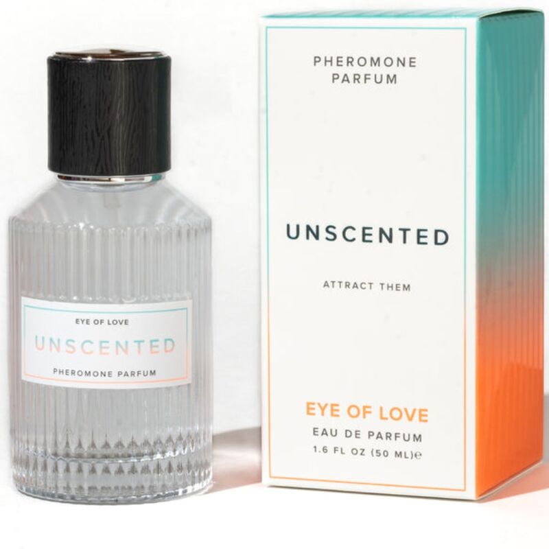 EYE OF LOVE - EOL FEROMONAS PERFUME DELUXE 50 ML NÃO PERFUMADO ATRAIA-OS