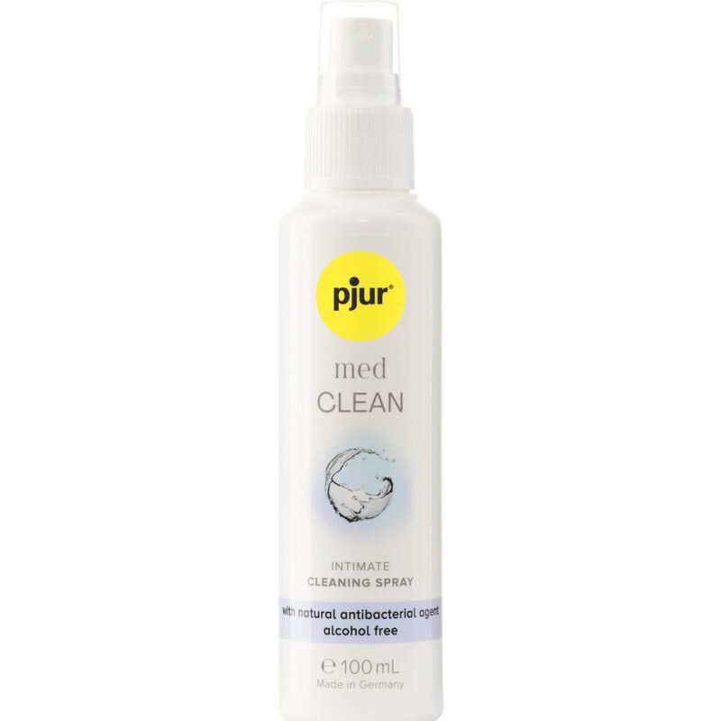 PJUR - SPRAY DE LIMPEZA MÉDICO 100 ML
