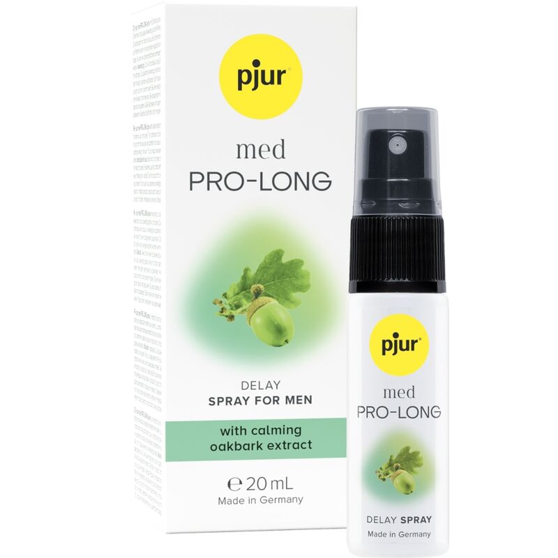 PJUR - MED PRO-LONG SPRAY RETARDANTE SUAVIZANTE 20 ML