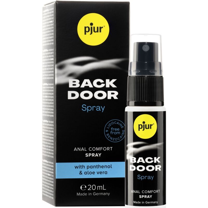 PJUR - SPRAY RELAXANTE ANAL BACK DOOR