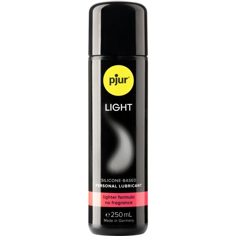 PJUR - LUBRIFICANTE DE SILICONE LEVE 250 ML