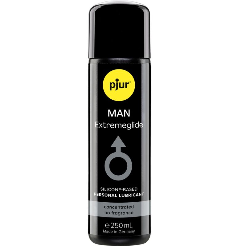 PJUR - LUBRIFICANTE PREMIUM HOMEM 250 ML