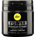 PJUR - LUBRIFICANTE PESSOAL POWER PREMIUM CREME 150 ML