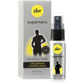 PJUR - SPRAY DE DESEMPENHO RETARDANTE DE SUPER-HERÓIS 20 ML