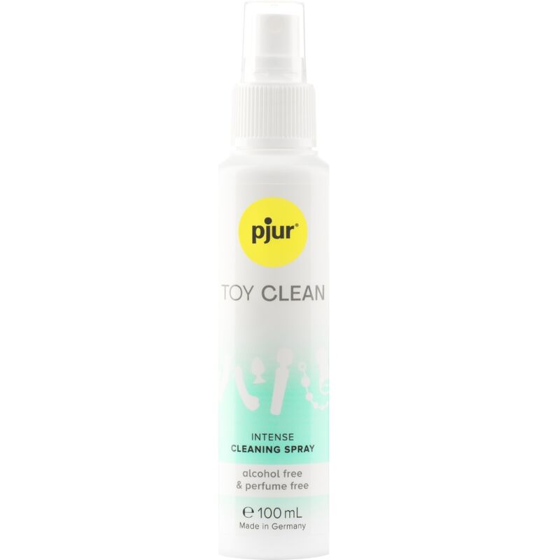 PJUR - SPRAY DE LIMPEZA PARA