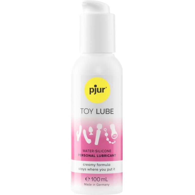 PJUR - FEMME LUBRIFIANT POUR