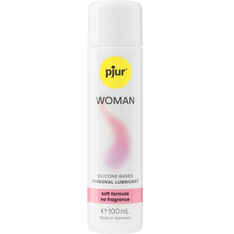PJUR - LUBRIFICANTE DE SILICONE BODYGLIDE MULHER 100 ML