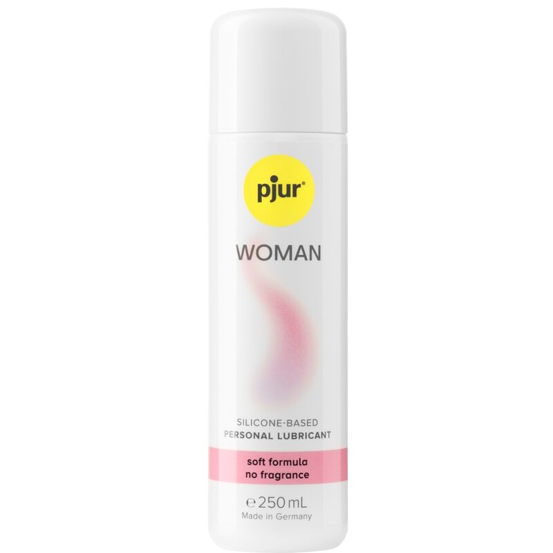 PJUR - LUBRIFICANTE DE SILICONE BODYGLIDE MULHER 250 ML