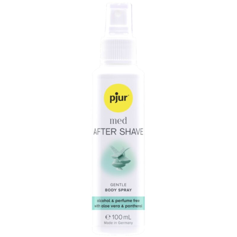 PJUR - MED SPRAY PÓS-BARBA 100 ML