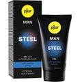 PJUR - HOMEM AÇO GEL ESTIMULANTE 50 ML