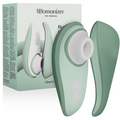 WOMANIZER - LIBERTY 2 ESTIMULADOR DE CLITÓRIS E SUCÇÃO VERDE-CLARO