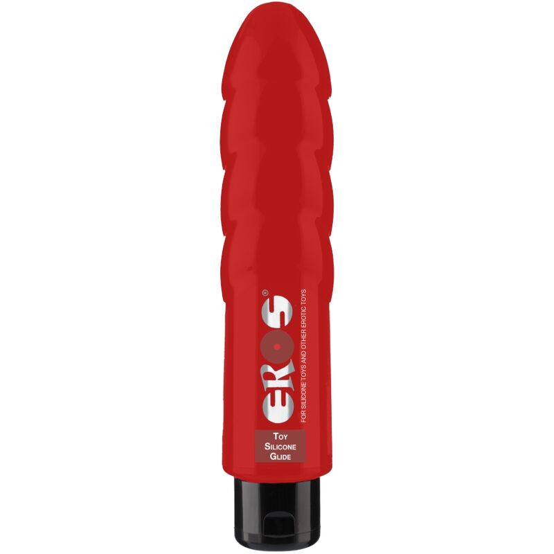 EROS - LUBRIFICANTE À BASE DE SILICONE TOY SILICONE GLIDE 175 ML