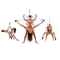 SÉRIE FANTASIA FETICHE - BALOIÇO DE BONDAGE FANTASIA