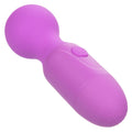CALEXOTICS - MASSAJADOR RECARREGÁVEL DE 10 VIBRAÇÕES PELA PRIMEIRA VEZ VIOLETA