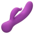 CALEXOTICS - VIBRADOR PRIMEIRA VEZ PRAZER RECARREGÁVEL ROXO