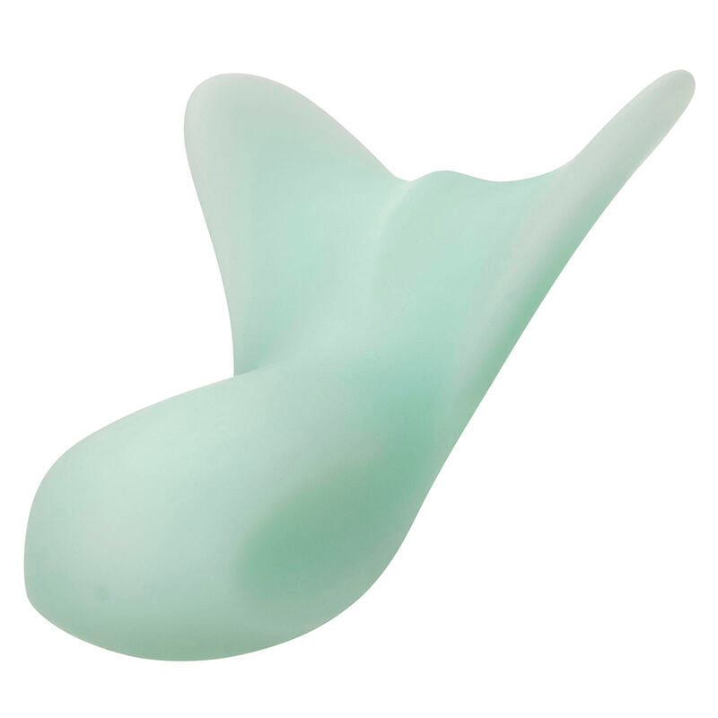 CALEXOTICS - PACIFICA TAHITI VIBRADOR DE 10 FUNÇÕES AQUA