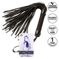 CALEXOTICS - CHICOTE NOTURNO EM CABEDAL PRETO