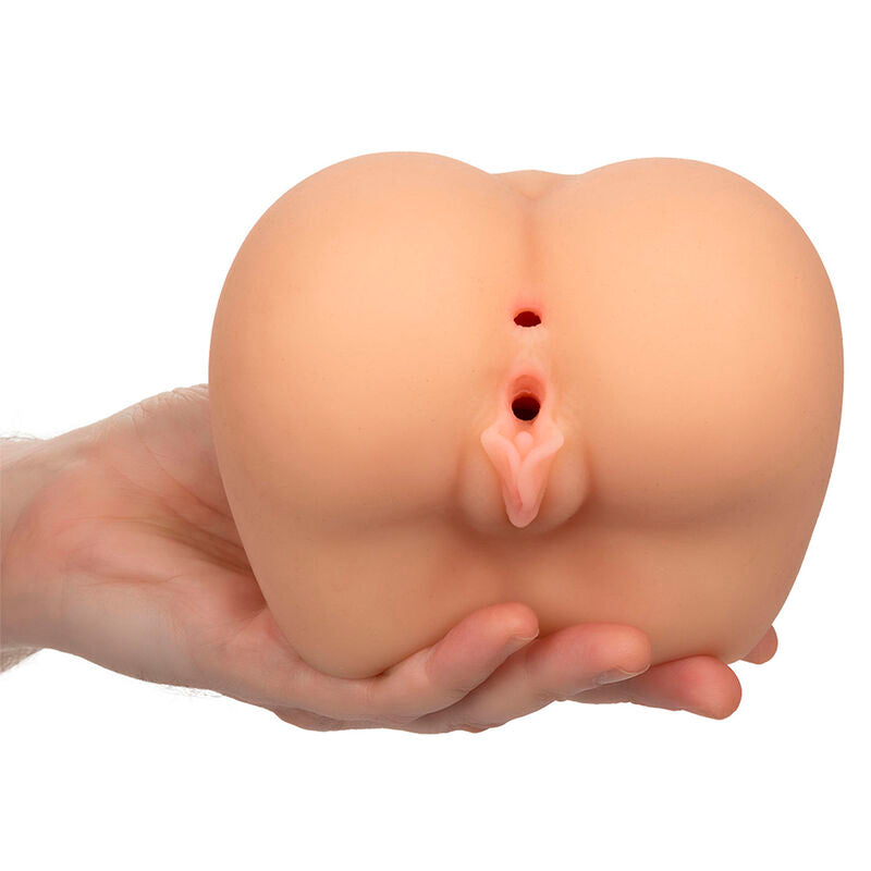 CALEXOTICS - FILHA DO FAZENDEIRO DUPLO MASTURBADOR REALISTA COR DE CARNE