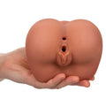CALEXOTICS - THE ROLLER BABE O MASTURBADOR DUPLO REALISTA FLESH