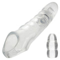 CALEXOTICS - MAXX EXTENSOR DE PÉNIS AJUSTÁVEL TRANSPARENTE