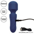 CALEXOTICS - CHARISMA CHARM MASSEUR 12 FONCTIONS VIOLET