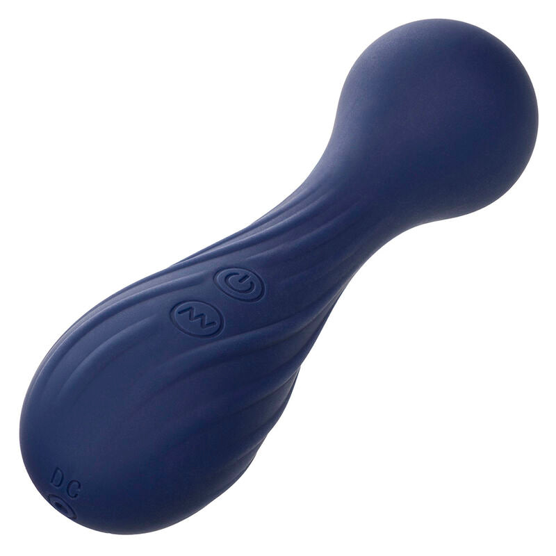 CALEXOTICS - MASSEJADOR CHARISMA TEMPTATION 12 FUNÇÕES ROXO