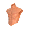 DÉSIR CACHÉ - T-SHIRT TORSE MASCULIN EN SILICONE ALTER E