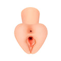 PDX PLUS - ESCOLHA O SEU PRAZER XL STROKER REALISTA COR DE CARNE