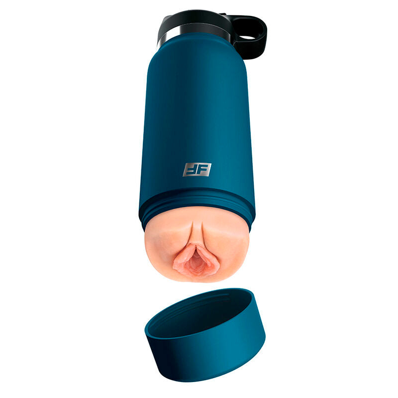 PDX PLUS - FUCK FLASK VAGINE STROKER DISCRETO MODELO CARNE 1