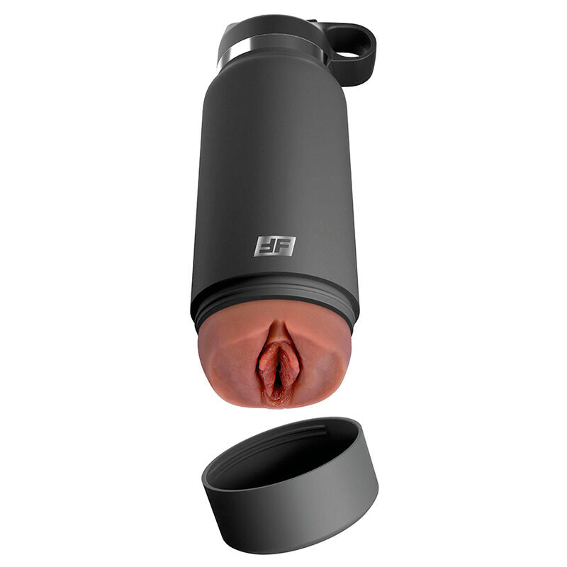 PDX PLUS - FUCK FLASK VAGINE STROKER DISCRETO MODELO CASTANHO 2