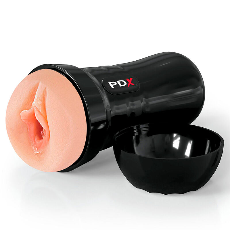 PDX EXTREME - VAGIN HÚMIDO MASTURBADOR VAGINA AUTOLUBRIFICANTE COR DE CARNE