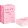 SECRETPLAY - JOGO SEXMATCH EDIÇÃO MASSAGEM