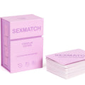 SECRETPLAY - JOGO SEXMATCH EDIÇÃO PRELIMINAR