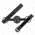KINK - BOLA DE NEOPRENE 4,5 CM SACO 63,5 X 2 CM AJUSTÁVEL 41 X 59 CM