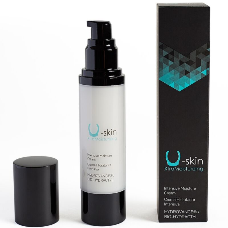 500 COSMETICS - U-SKIN XTRAM CREME CICATRIZANTE E HIDRATANTE PARA TODOS OS TIPOS DE PELE TATUADA