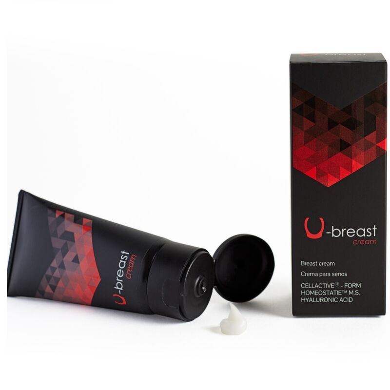 500 COSMETICS - U-BREAST CREME AUMENTO MAMÁRIO 100 ML