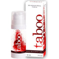RUF - TABOO GEL PARA A EREÇÃO MASCULINA 30 ML