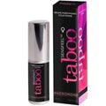 RUF - TABOO FEROMONA PARA ELA PERFUME COM FEROMONAS PARA ELA 15 ML